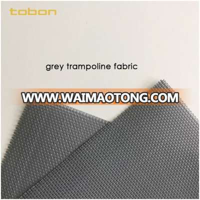 Wholesale black Trampoline material, pp trampoline fabric